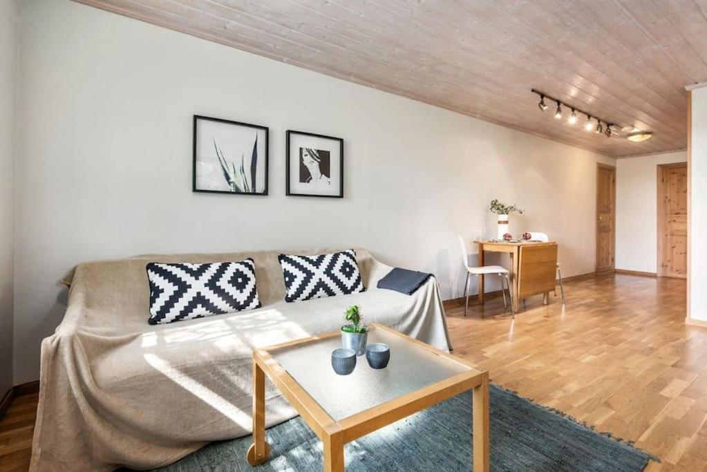 Pretty Appartment Close To Oslo Аскер Екстер'єр фото