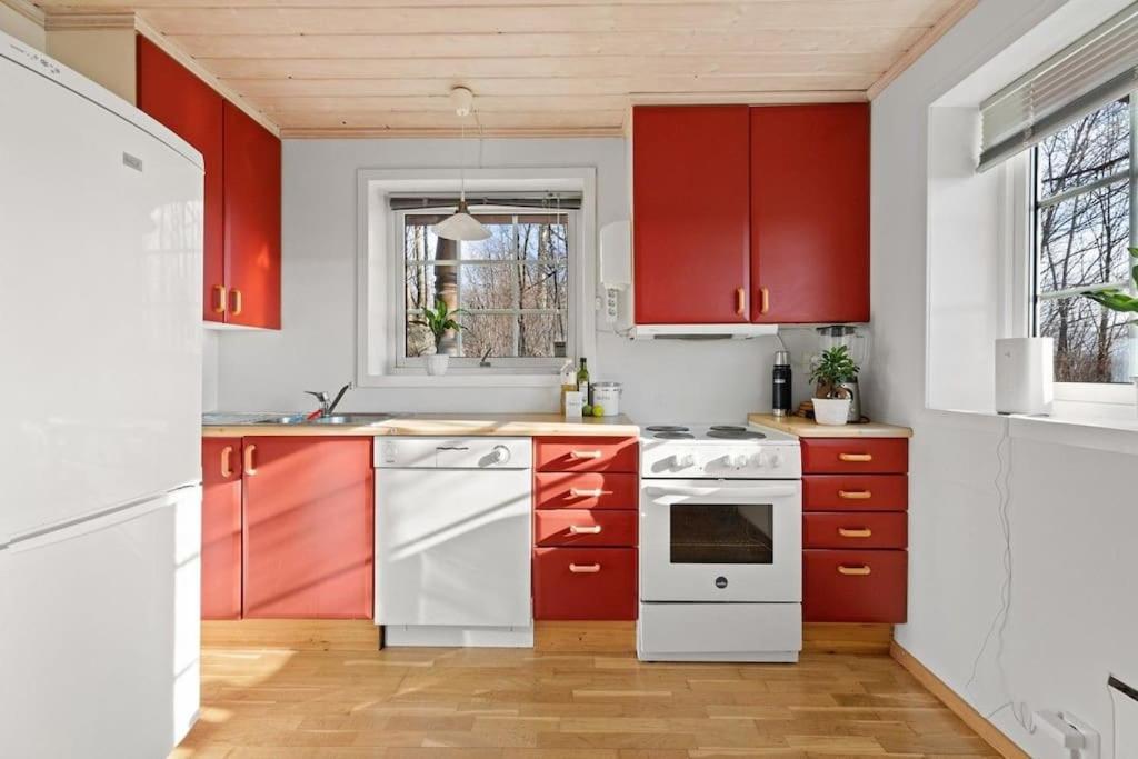 Pretty Appartment Close To Oslo Аскер Екстер'єр фото
