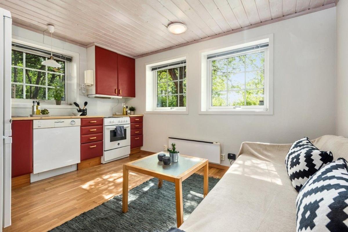 Pretty Appartment Close To Oslo Аскер Екстер'єр фото